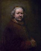 Rembrandt Peale Self-portrait. Sweden oil painting artist